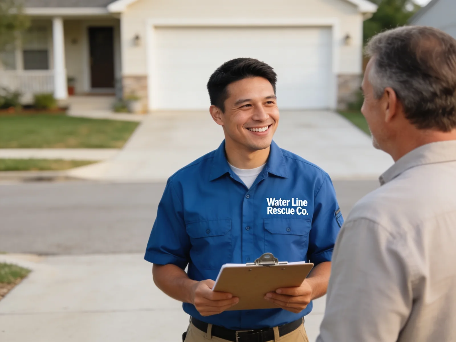 Water Line Repair Shamrock, TX FAQs